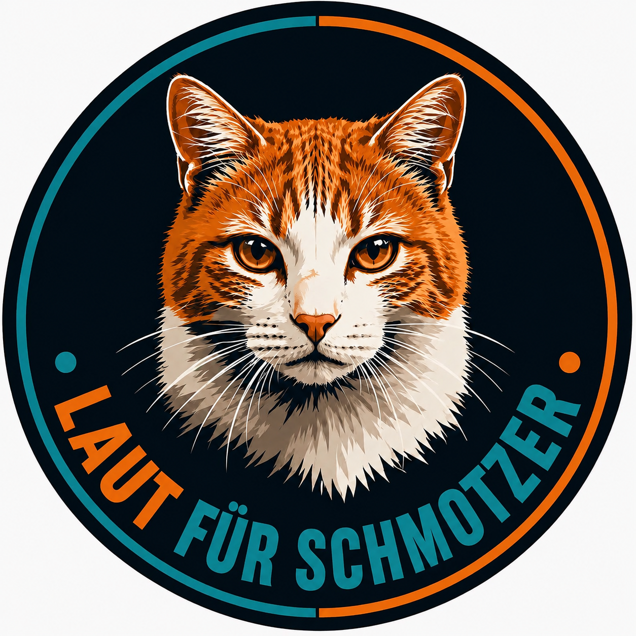 Logo Laut für Schmotzer